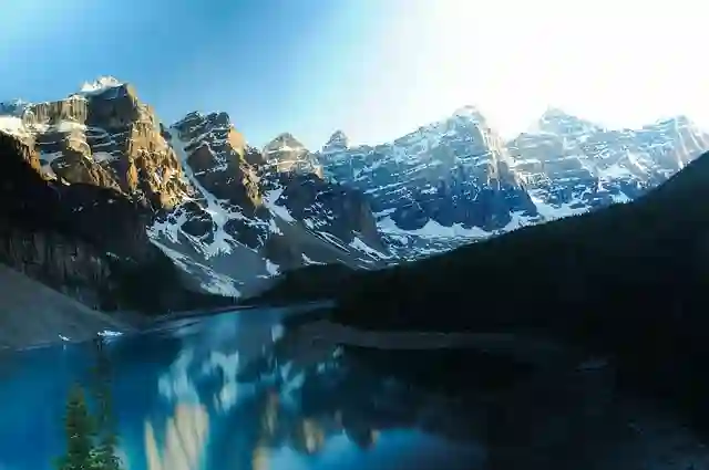 Moraine Lake